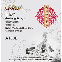 AT80B 古筝弦，传统型标准用弦